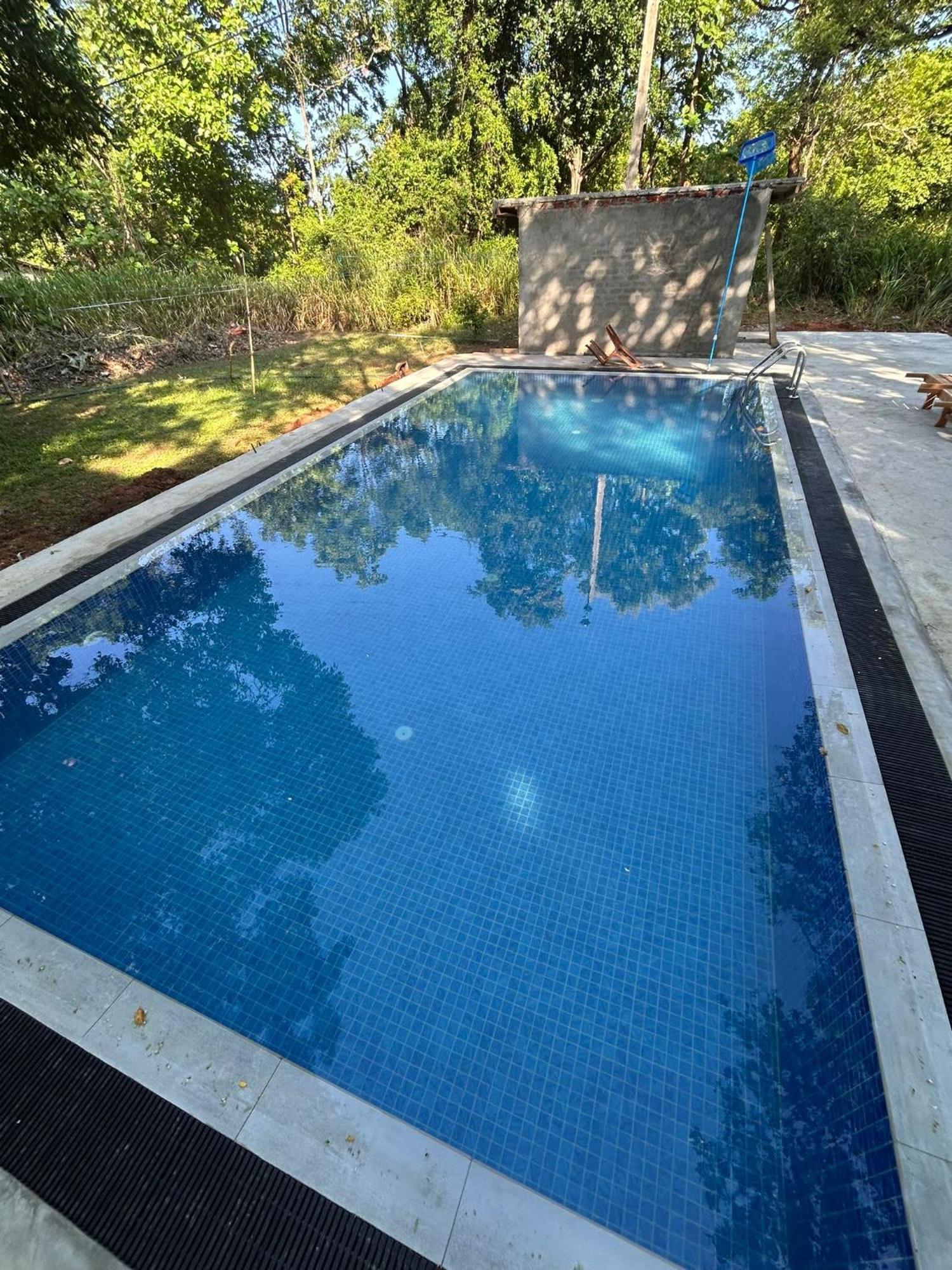 Isanka Lion Lodge Sigiriya Exterior photo