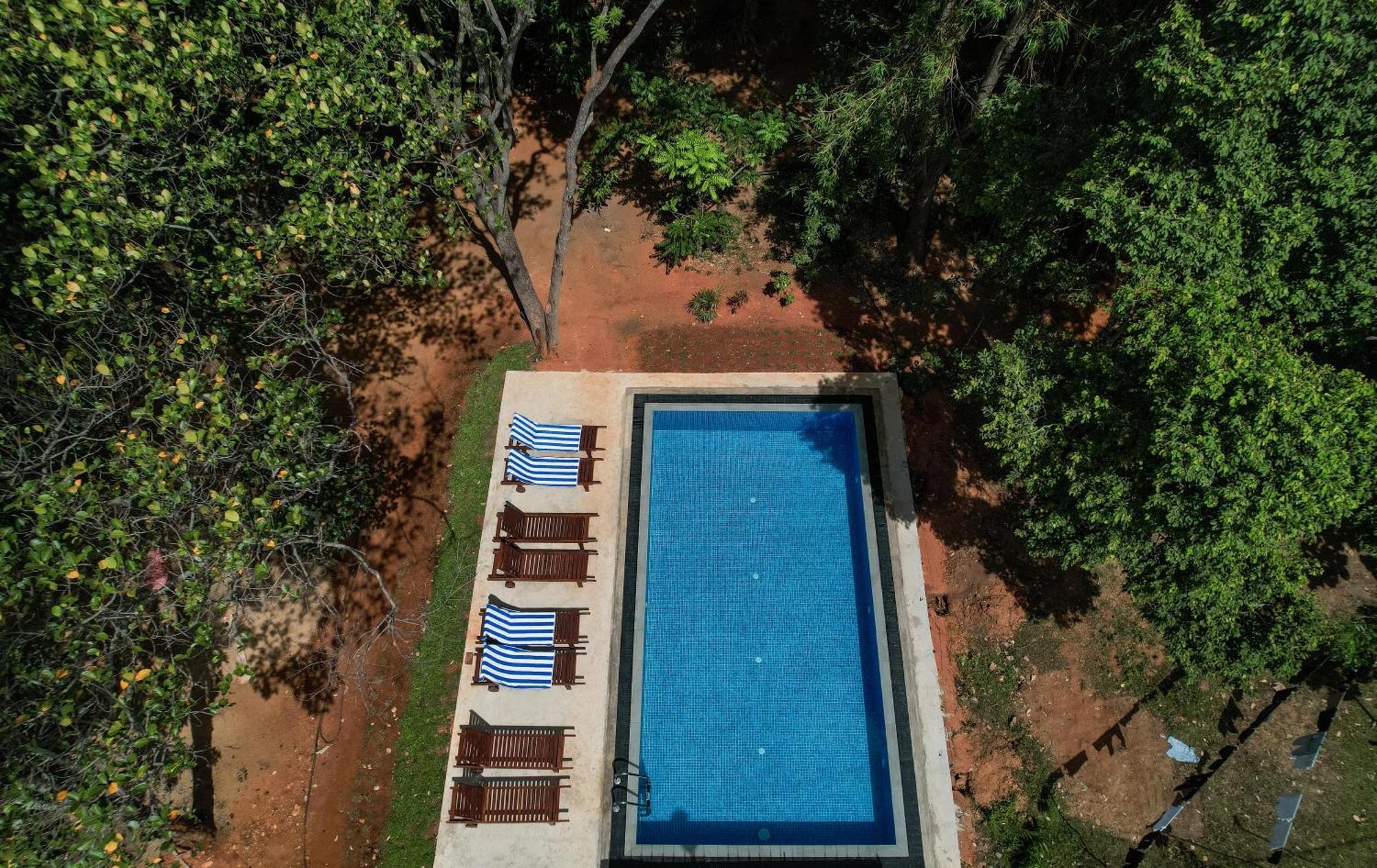 Isanka Lion Lodge Sigiriya Exterior photo