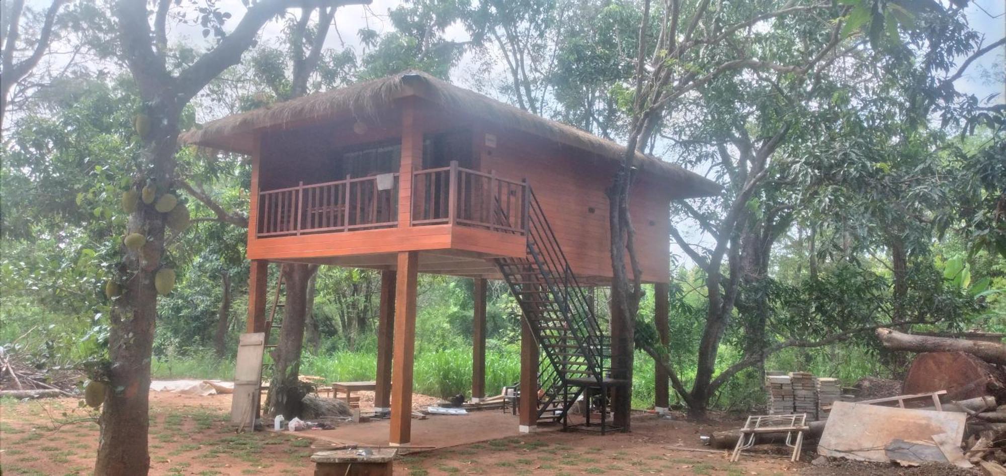 Isanka Lion Lodge Sigiriya Exterior photo